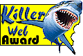 Killer Web Award